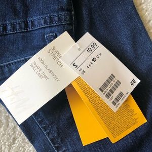 Women’s H&M jeans